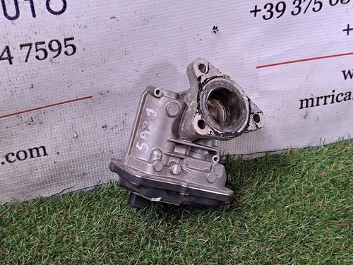 Corpo Farfallato RENAULT Captur Serie