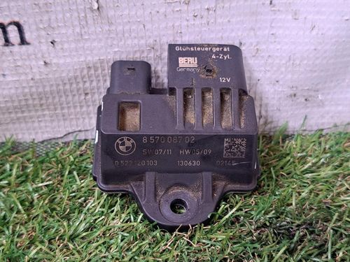 Centralina candelette BMW Serie 1 F20 (11>19)