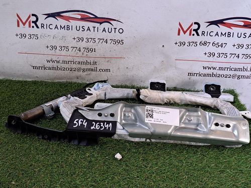 Airbag a tendina laterale passeggero BMW X1 Serie (E84) (09>15)