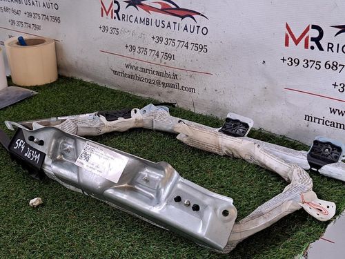 Airbag a tendina laterale passeggero BMW X1 Serie (E84) (09>15)