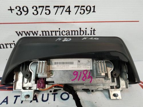 Display BMW Serie 1 F20 (11>19)