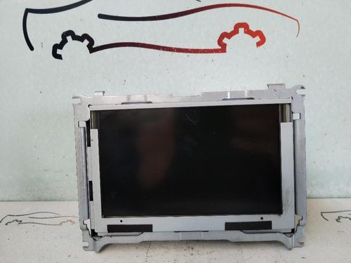 Display multifunzione computer di bordo JAGUAR XF Serie (08>11)