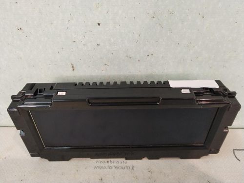 Display OPEL Astra J