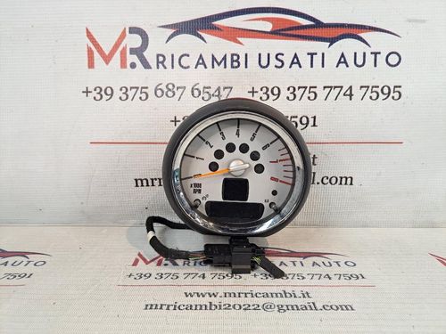 Quadro tachigrafo MINI Cooper 2° Serie