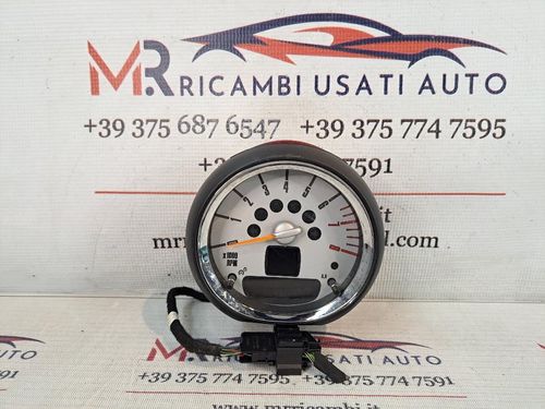 Quadro tachigrafo MINI Cooper 2° Serie