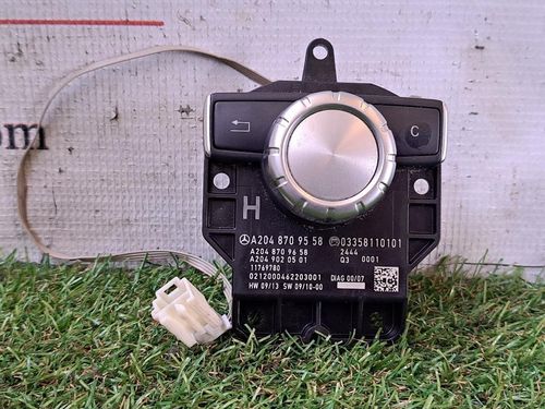 Joystick computer di bordo MERCEDES Classe E Coupe (C207) (09>)