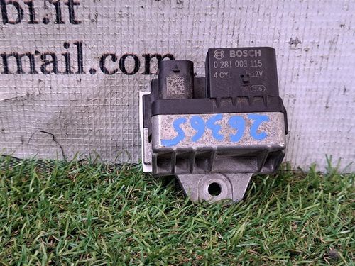 Centralina candelette BMW Serie 1 F20 (11>19)