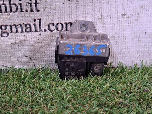 Centralina candelette BMW Serie 1 F20 (11>19)