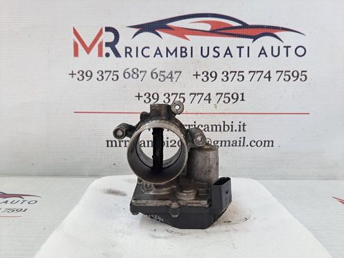 Corpo Farfallato AUDI A4 Avant (8K5) (08>15)