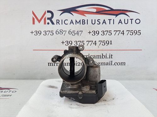 Corpo Farfallato AUDI A4 Avant (8K5) (08>15)