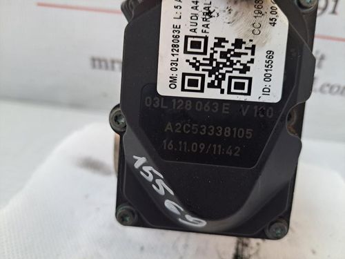 Corpo Farfallato AUDI A4 Avant (8K5) (08>15)