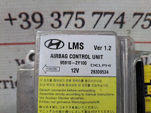 Centralina Airbag HYUNDAI iX35 1° Serie