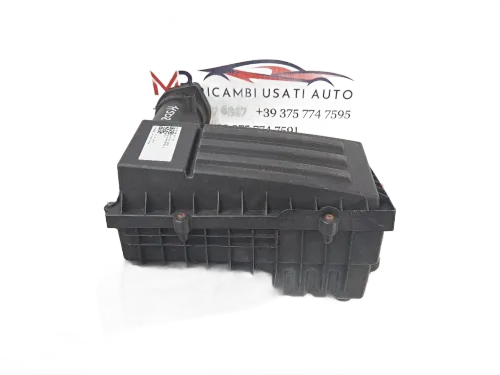 Scatola filtro esterno Cabina VOLKSWAGEN Passat Berlina 5° Serie