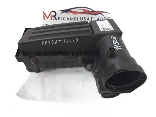 Scatola filtro esterno Cabina VOLKSWAGEN Passat Berlina 5° Serie