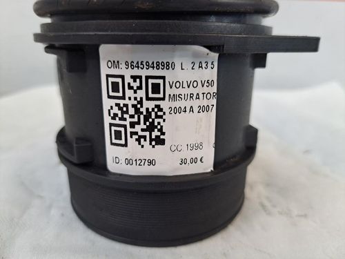 Debimetro VOLVO V50 1° Serie