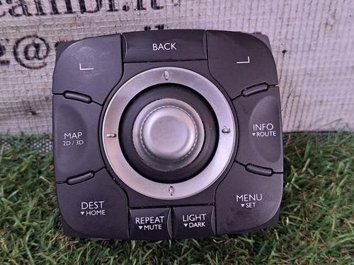 Joystick computer di bordo RENAULT Megane III (08>16)