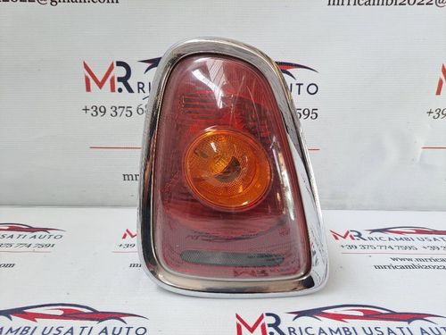Stop fanale Posteriore Sinistro MINI Cooper 2° Serie
