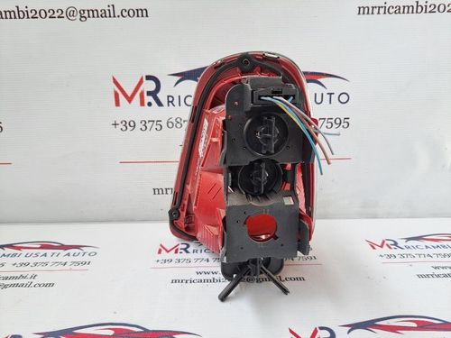 Stop fanale Posteriore Sinistro MINI Cooper 2° Serie