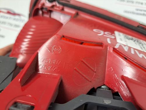 Stop fanale Posteriore Sinistro MINI Cooper 2° Serie