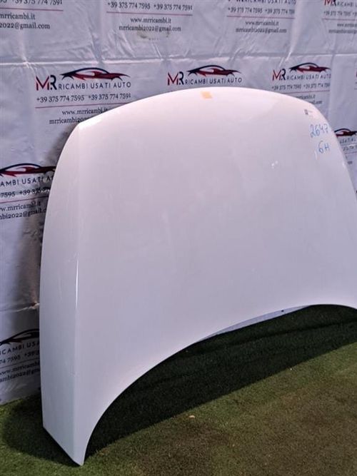 Cofano Anteriore KIA Sportage Serie (10>16)