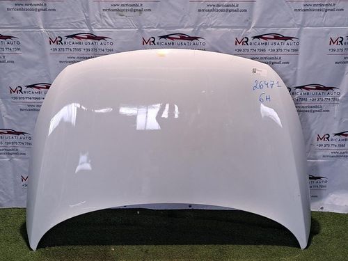 Cofano Anteriore KIA Sportage Serie (10>16)