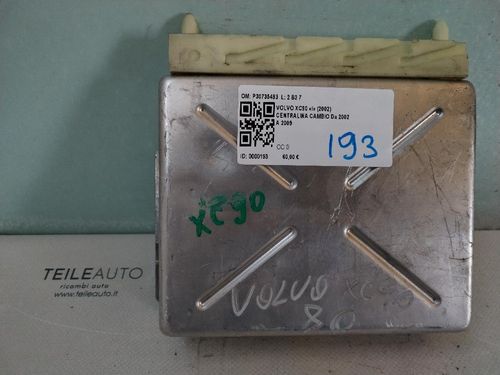 Cambio Automatico VOLVO XC90 1° Serie