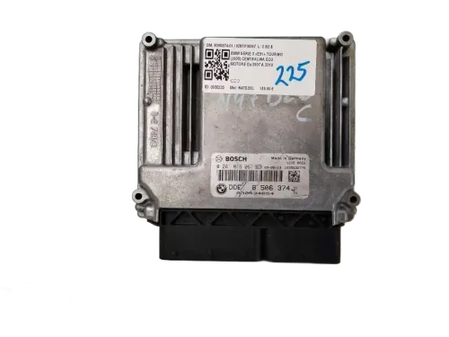 Centralina ECU BMW Serie 3 E91 Touring 2° Serie
