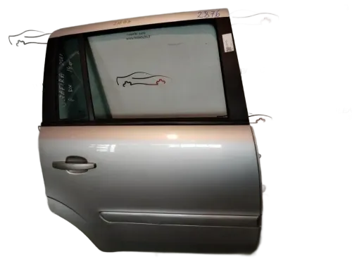 Portiera Posteriore Destra OPEL Zafira B 2° Serie