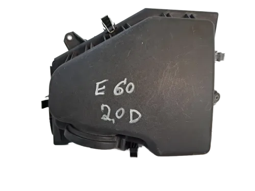 Scatola filtro esterno Cabina BMW Serie 5 E60