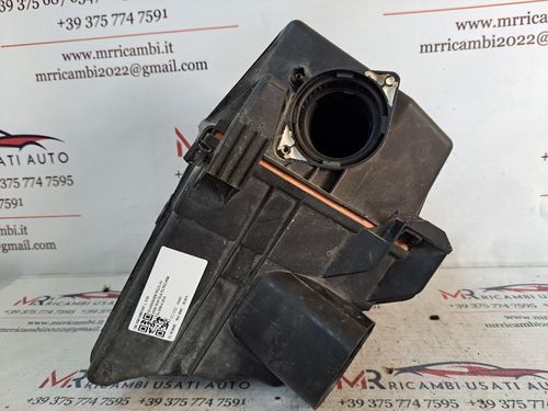 Box scatola filtro aria VOLKSWAGEN Polo 4° Serie