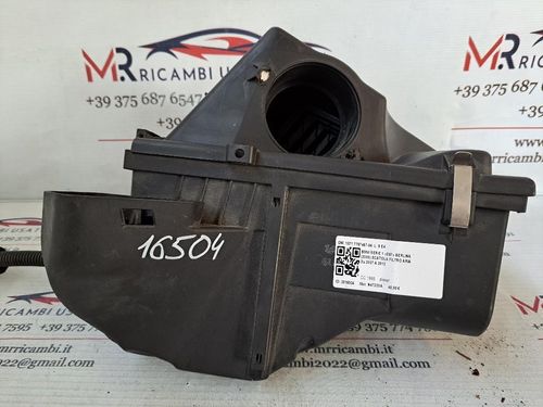Box scatola filtro aria BMW Serie 1 Serie (E87) (07>)