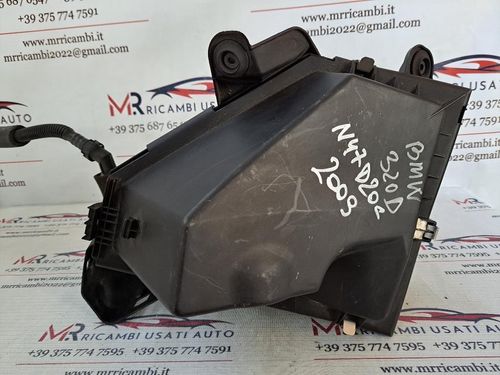 Box scatola filtro aria BMW Serie 1 Serie (E87) (07>)