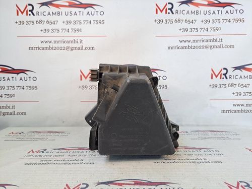 Box scatola filtro aria VOLKSWAGEN Polo 4° Serie