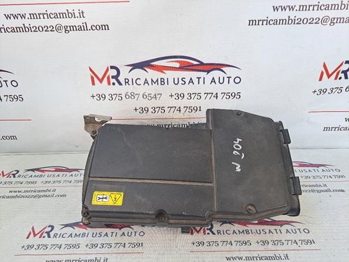 Box scatola filtro aria MERCEDES Classe C Berlina W204