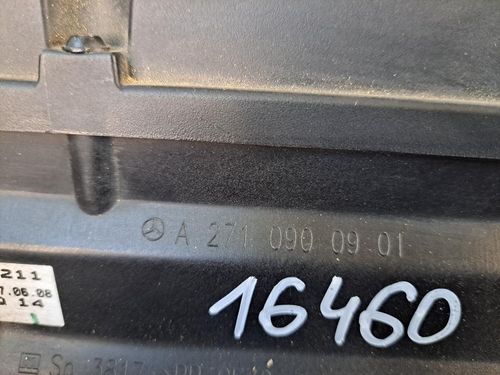 Box scatola filtro aria MERCEDES Classe C Berlina W204