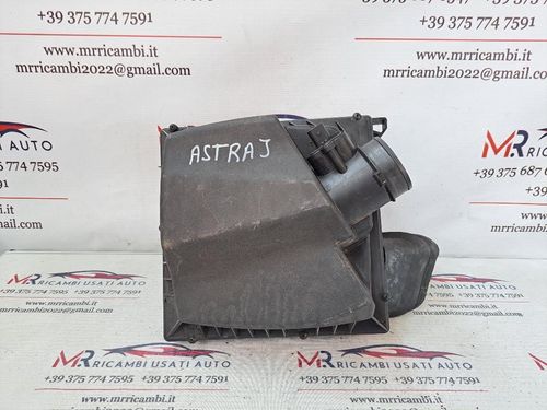 Scatola filtro esterno Cabina OPEL Astra J