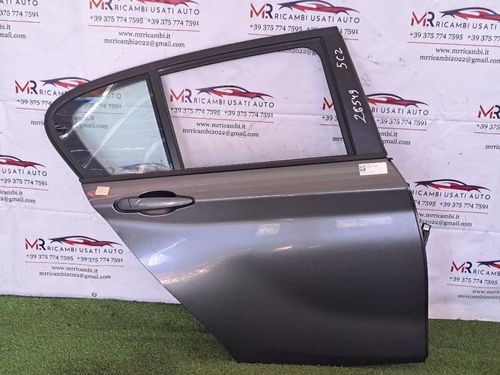 Portiera Posteriore Destra BMW Serie 1 F20 (11>19)