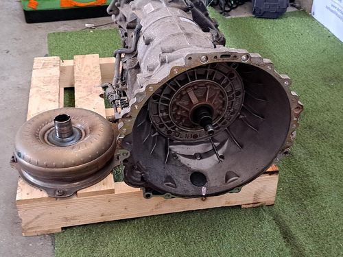 Cambio Automatico con convertitore di coppia LAND ROVER Range Rover SPORT (05>13)