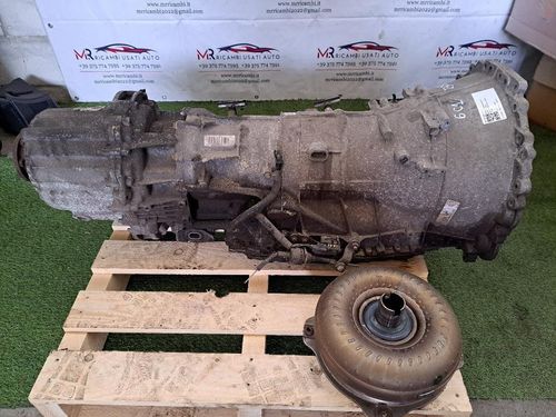 Cambio Automatico con convertitore di coppia LAND ROVER Range Rover SPORT (05>13)