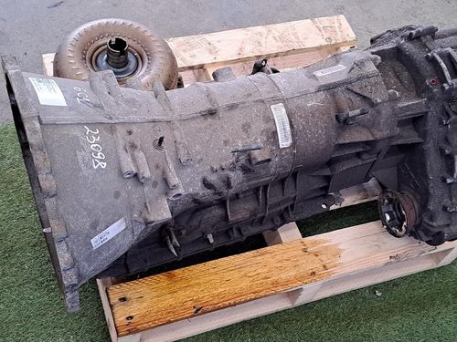 Cambio Automatico con convertitore di coppia LAND ROVER Range Rover SPORT (05>13)