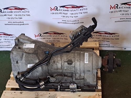 Cambio Automatico con convertitore di coppia BMW Serie 7 E65/E66/E67/E68
