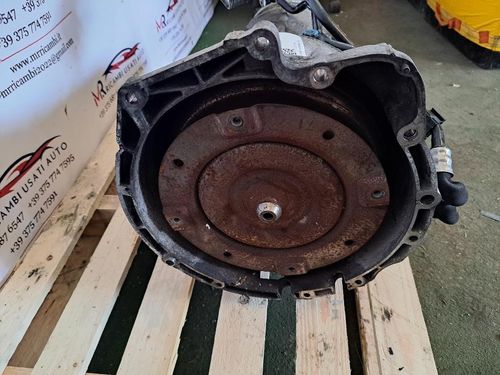 Cambio Automatico con convertitore di coppia BMW Serie 7 E65/E66/E67/E68