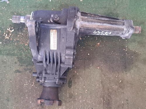 Differenziale Anteriore OPEL Antara Serie