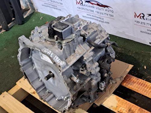 Cambio Automatico TOYOTA Yaris Serie (14>16)