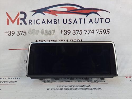 Display BMW X5 (F15) (13>18)