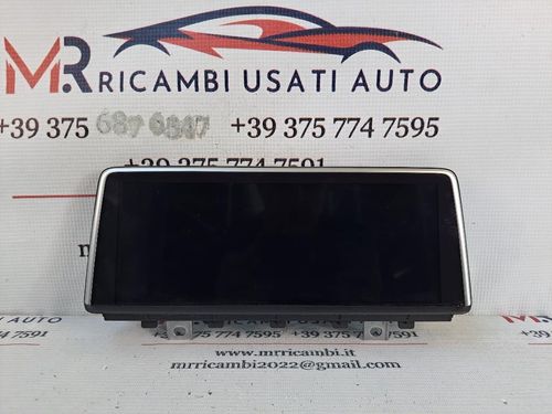 Display BMW X5 (F15) (13>18)