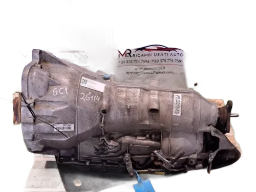 Cambio Automatico con convertitore di coppia BMW Serie 1 Serie (E87) (07>)