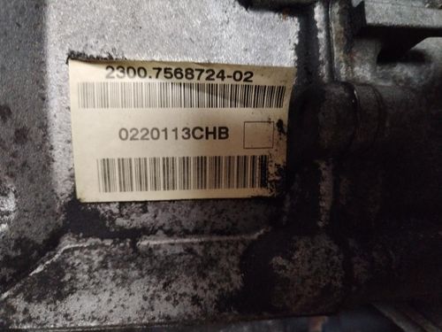 Cambio Manuale Completo MINI Cooper 2° Serie