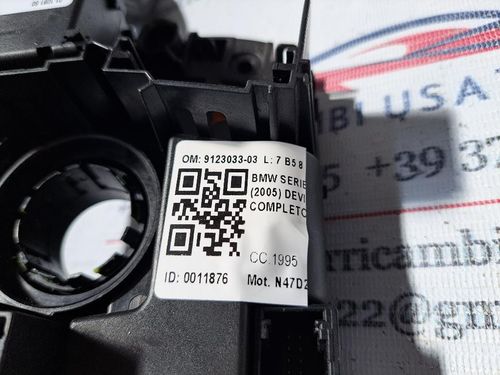 Devioluci BMW Serie 3 E90 Berlina 2° Serie