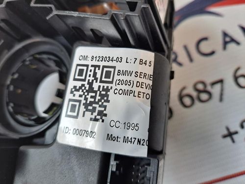 Devioluci BMW Serie 3 E90 Berlina 2° Serie